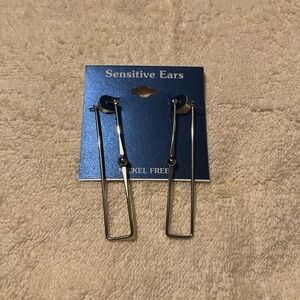 Nickel Free Sensitive Ears Earrings